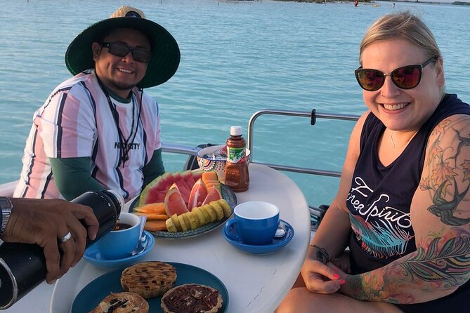 Private Sunrise Tour with Breakfast on Board - Language, Tickets, and Getting There Without Fuss