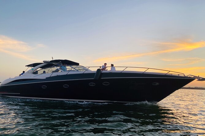 Private SUNSEEKER 60 Yacht Experience for up to 20 Guests - Picking 2, 4, or 6 Hours: How Your Route Actually Changes