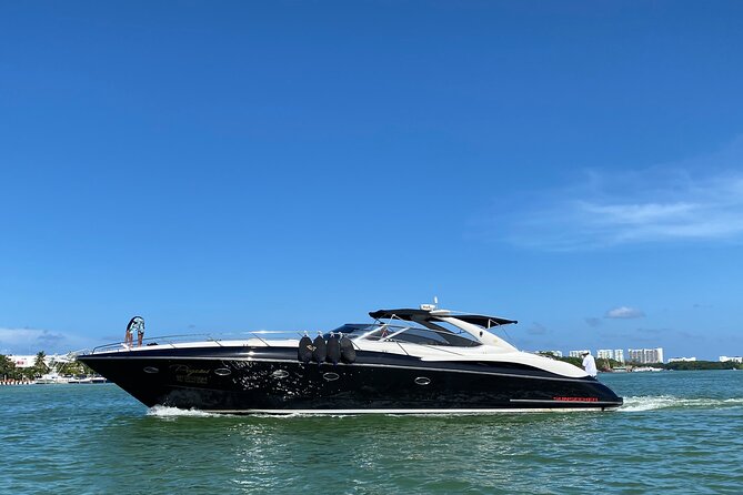 Private SUNSEEKER 60 Yacht Experience for up to 20 Guests - The Crew Experience: Friendly Service and Real Group-Size Flexibility