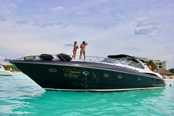Private SUNSEEKER 60 Yacht Experience for up to 20 Guests - Meeting Point at A’ HA’ Scuba Diving (Sotavento): How to Arrive Ready