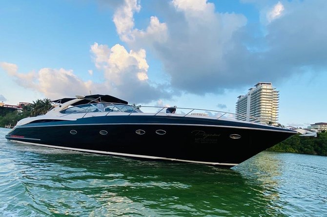 Private SUNSEEKER 60 Yacht Experience for up to 20 Guests - Weather and Timing: The One Factor You Cannot Negotiate