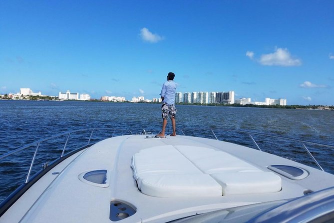 Private SUNSEEKER 60 Yacht Experience for up to 20 Guests - Should You Book a Private SunSeeker Yacht Day in Cancun?