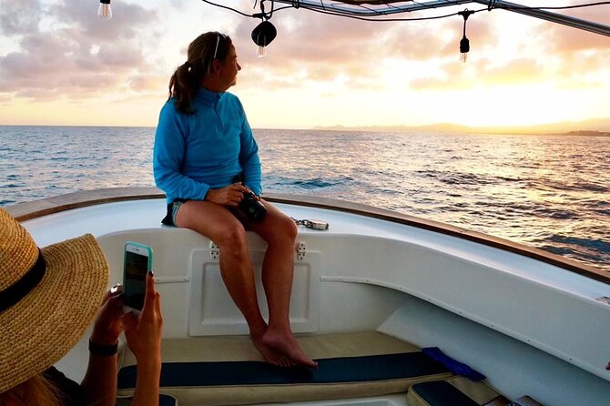 Private Sunset Boat Tour in San Jose del Cabo - Key things that make this cruise work so well