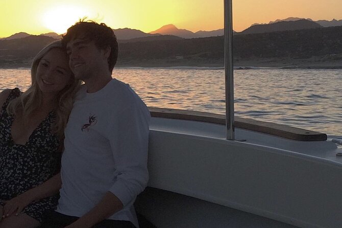 Private Sunset Boat Tour in San Jose del Cabo - Whale watch: when humpbacks show up and you get real info