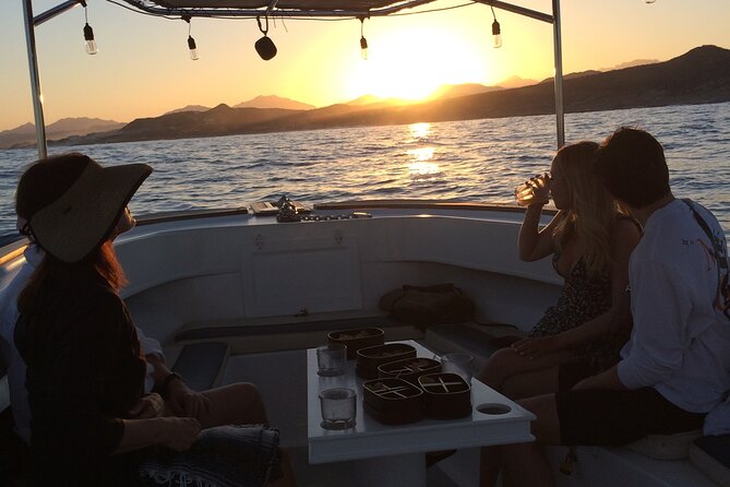 Private Sunset Boat Tour in San Jose del Cabo - Quick practical tips before you book