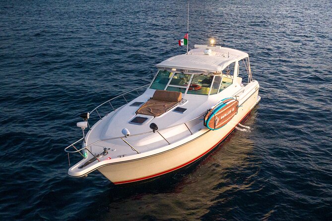 Private Sunset Cruise- 3 Hour - What You’ll Really Get: Crew Service, Drinks, and Music