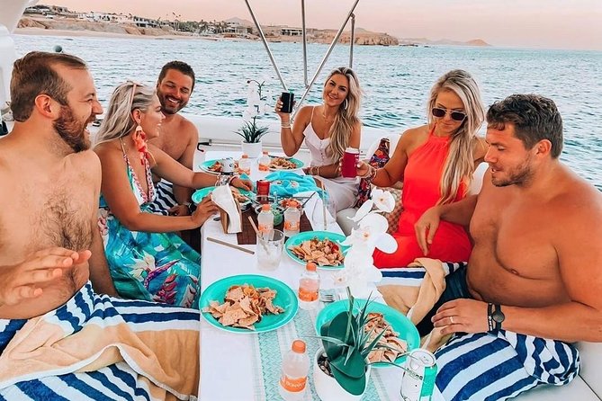 Private Sunset Cruise- 3 Hour - Drinks and Onboard Comfort, The Part That Most People Remember
