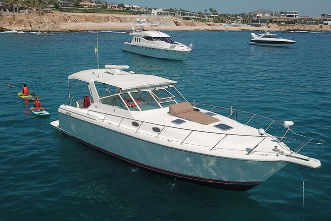 Private Sunset Cruise- 3 Hour - Cabo San Lucas Private Sunset Cruise, Without the Passenger Herding