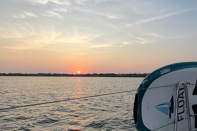 Private Sunset Tour in Marina La Cruz by Yacht - 3 Hours Total, How the Timing Works on the Water