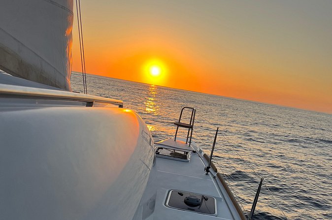 Private Sunset Tour in Marina La Cruz by Yacht - Stop 1: Bay of Banderas, Quiet Sailing and Wildlife Chances