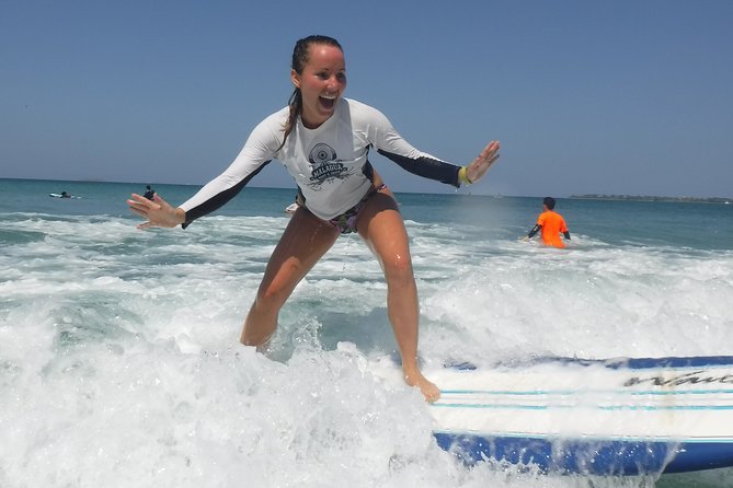 Private Surf Lesson Experience at Puerto Vallarta - Punta Mita Surfing, Private and Actually Teachable