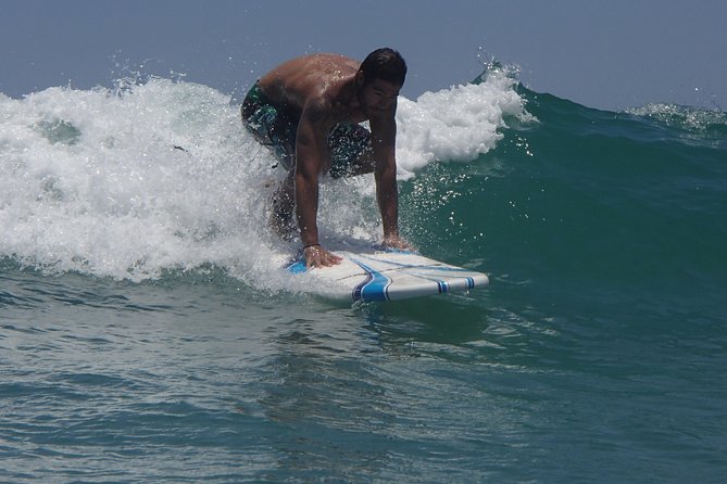 Private Surf Lesson Experience at Puerto Vallarta - Xiutla Riders PV: The Easy Start Point in Puerto Vallarta