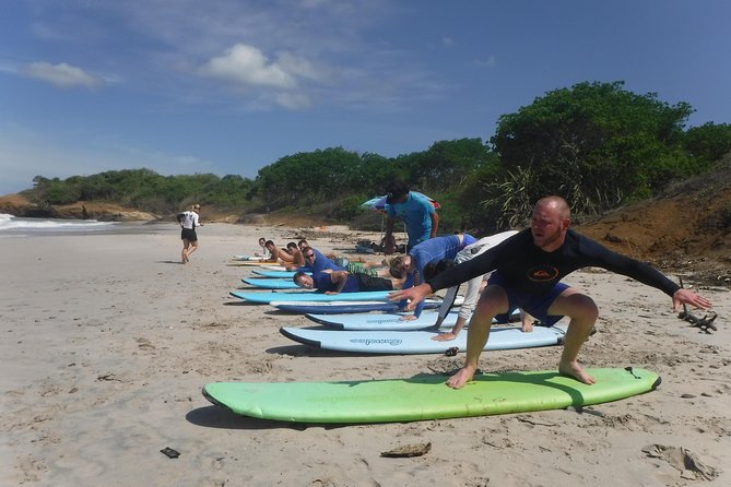 Private Surf Lesson Experience at Puerto Vallarta - Private Instruction That Targets Your Level
