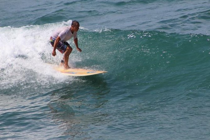 Private Surf Lesson Experience at Puerto Vallarta - What to Expect Once You Hit the Water