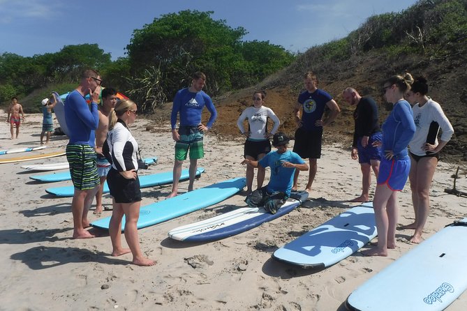Private Surf Lesson Experience at Puerto Vallarta - Sayulita Stop: Culture and Food Time, If You Want It