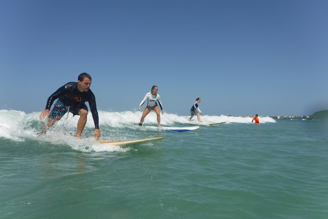 Private Surf Lesson Experience at Puerto Vallarta - Warm-Ups and Beach Practice Before You Paddle Out