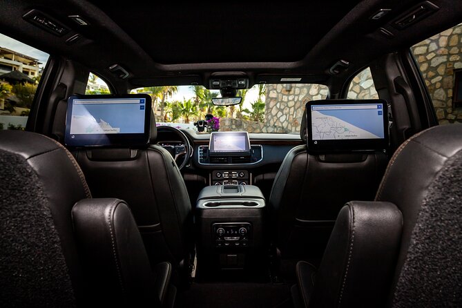 Private SUV Round-Trip from Airport to Cabo San Lucas Pacific - Key things I’d bookmark before you book