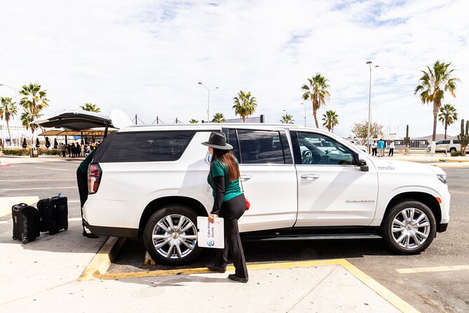 Private SUV Round-Trip from Airport to Cabo San Lucas Pacific - Comfort perks that actually affect your day in Cabo