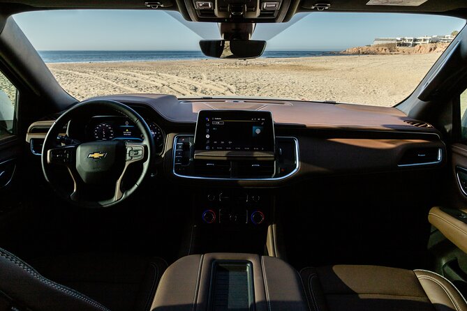 Private SUV Round-Trip from Airport to Cabo San Lucas Pacific - Driver quality and safety: what the feedback says, and what you should do
