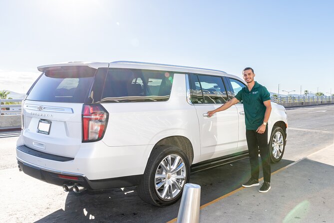 Private SUV Round-Trip from Airport to Hotels in Cabo San Lucas - VIP SUV Transfer: What You Gain in Cabo From the First Minute