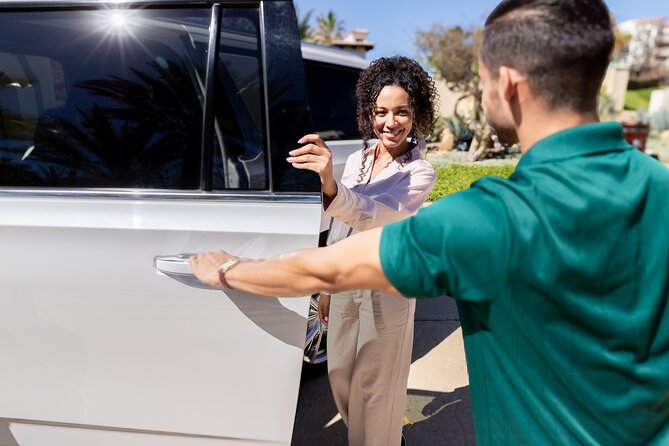 Private SUV Round-Trip from Airport to Hotels in Puerto Los Cabos - Drop-Off at Your Puerto Los Cabos Hotel: Quick, Direct, and Worth It