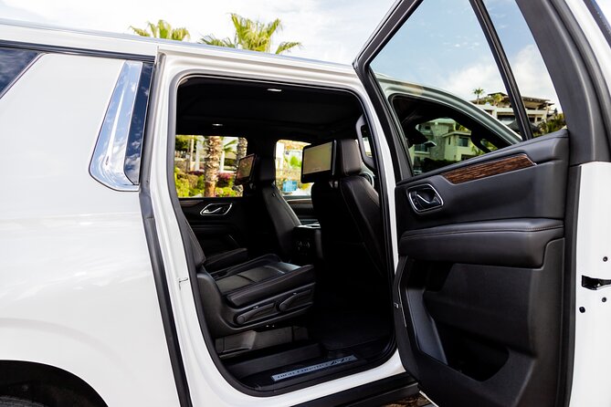 Private SUV Round-Trip from Airport to Hotels in Puerto Los Cabos - Who Should Book This (And Who Might Look Elsewhere)