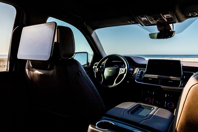Private SUV Round-Trip from Airport to Hotels in Puerto Los Cabos - FAQ