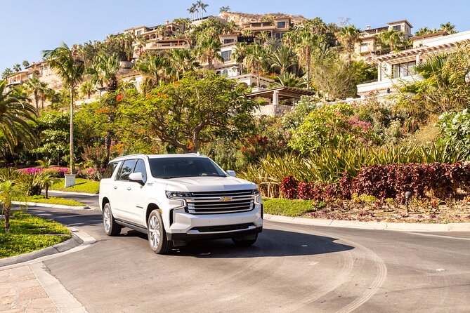 Private SUV Round-Trip from Airport to Hotels in the Corridor - Tourist Corridor hotel drop-off, and why it matters
