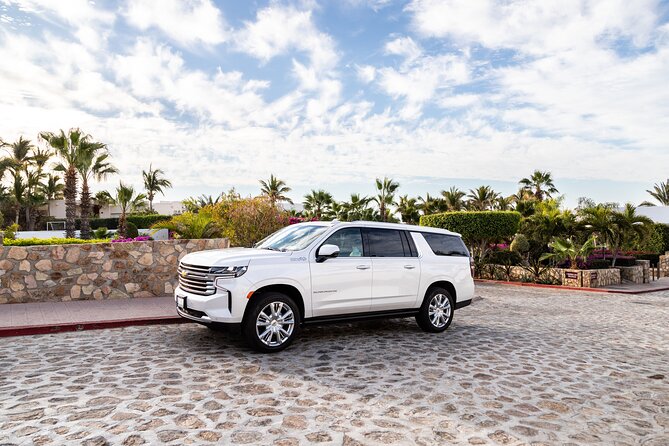 Private SUV Round-Trip from Airport to Hotels in the Corridor - Timing, tickets, and how easy the handoff feels