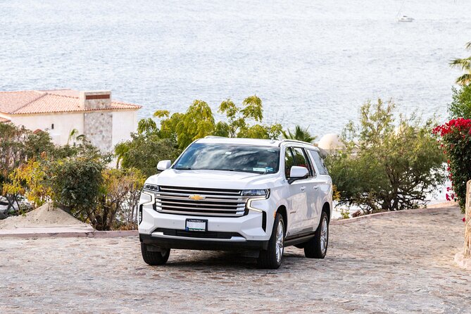 Private SUV RoundTrip from Airport to Hotels in San Jose del Cabo - The best kind of local tips: quick, practical, and safety-minded