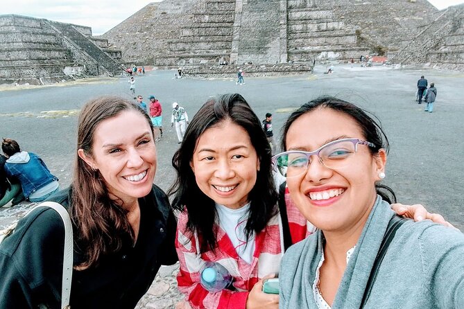 Private & Tailor Made Tour to Teotihuacan Pyramids! - Key highlights at Teotihuacán with a private guide