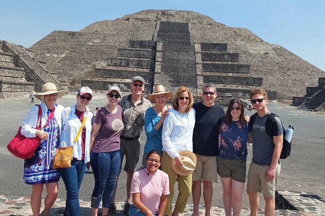 Private & Tailor Made Tour to Teotihuacan Pyramids! - Private early-morning Teotihuacán, minus the chaos