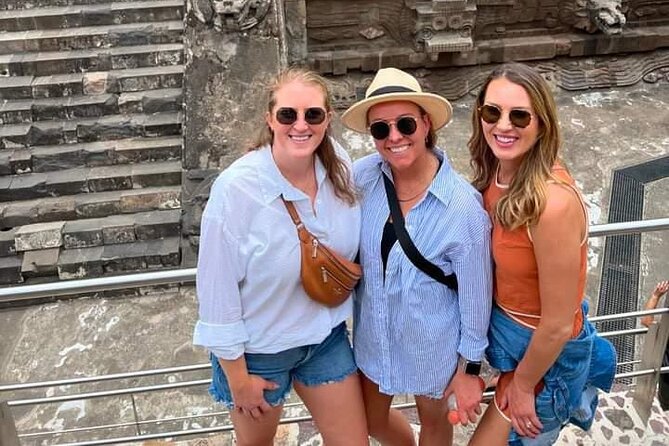Private & Tailor Made Tour to Teotihuacan Pyramids! - Stop 3: Piramide del Sol, the tallest pyramid