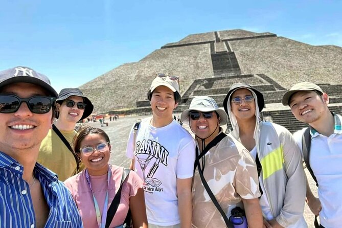 Private & Tailor Made Tour to Teotihuacan Pyramids! - How the day flows from pickup to drop-off