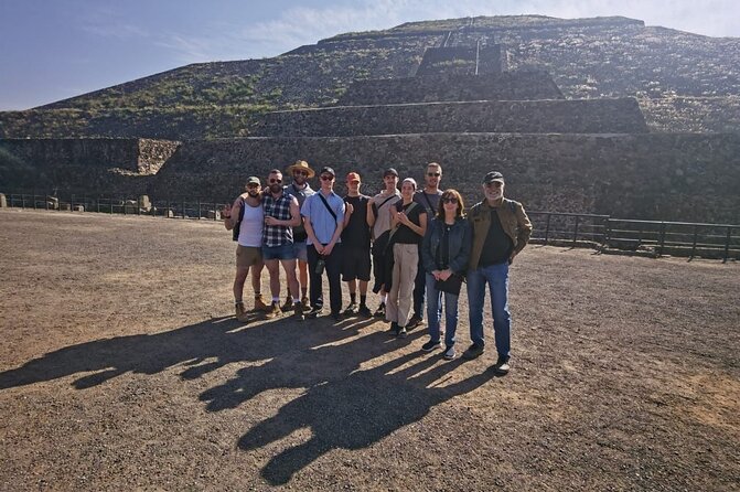 Private Teotihuacan Half-Day Tour from Mexico City - Timing and Pacing: What 6 Hours Feels Like