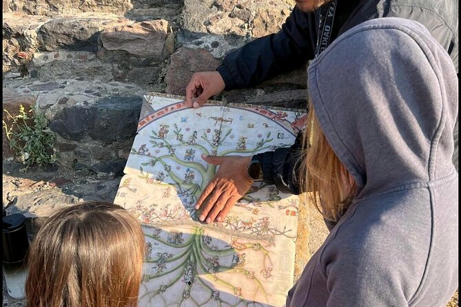 Private Teotihuacan Half-Day Tour from Mexico City - What You Can Expect On-Site