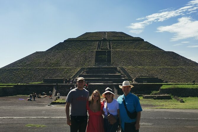 Private Teotihuacan Half-Day Tour from Mexico City - Getting There: Door-to-Door Pickup That Actually Helps