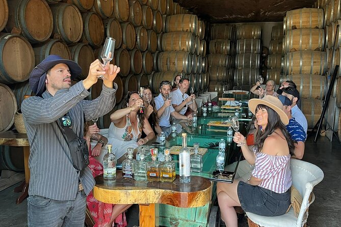 Private Tequila Tour with Local Expert - Tequila Route, but with fewer headaches
