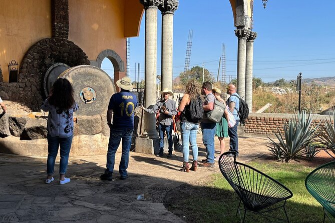 Private Tequila Tour with Local Expert - Stop 3 at Casa Marengo Destileria and artisan tequila sampling