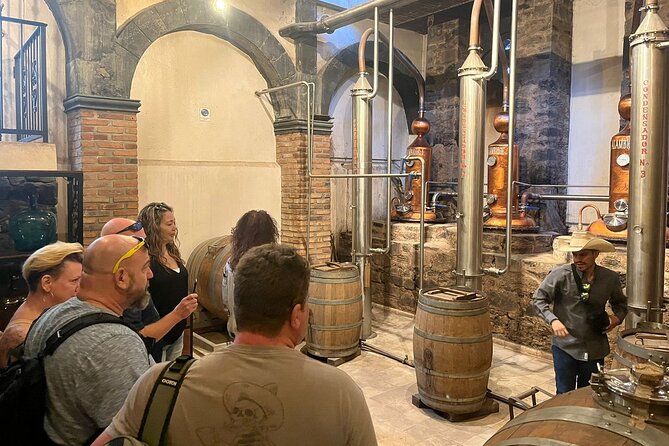 Private Tequila Tour with Local Expert - Walking the UNESCO town of Tequila in 2 hours