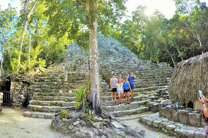 Private Tour: 2 Mayan cities in one day, Tulum and Coba - Price and logistics: what you should budget for