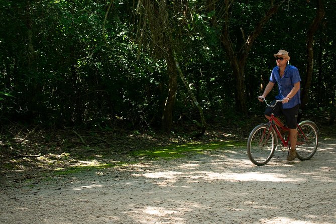 Private Tour: 2 Mayan cities in one day, Tulum and Coba - Lunch by the ruins: buffet, soft drink, and the 3:00 PM cutoff