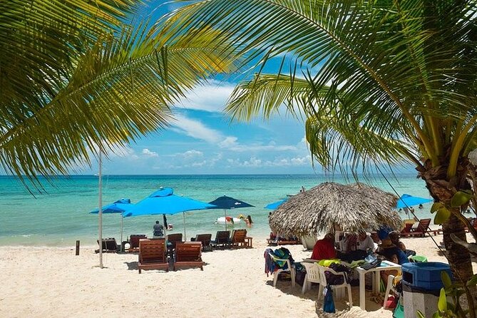 Private Tour: 5-Hour Cozumel Sightseeing with Private Driver and Tequila Tasting - Stop 6: Playa Palancar Beach Club for a Real Coastal Reset