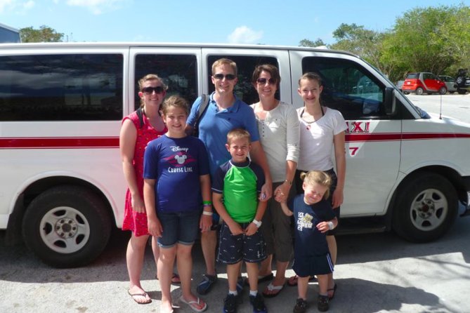 Private Tour: 5-Hour Cozumel Sightseeing with Private Driver and Tequila Tasting - Getting Picked Up Smoothly and Staying Cool