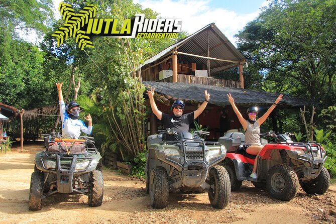 Private Tour: ATV SIERRA MADRE rivers with Tequila Tasting - Private ATV Sierra Madre Riding, With Your Own Guide Set to Your Pace