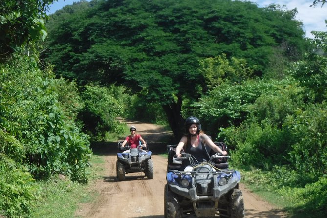 Private Tour: ATV SIERRA MADRE rivers with Tequila Tasting - Lunch at the Countryside Ranch: Mexican Fare, River-Side Seating, and Fresh Tortillas