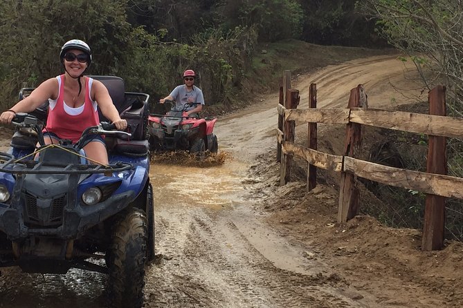 Private Tour: ATV SIERRA MADRE rivers with Tequila Tasting - Photo Options, Cold Towels, and Small Touches That Matter