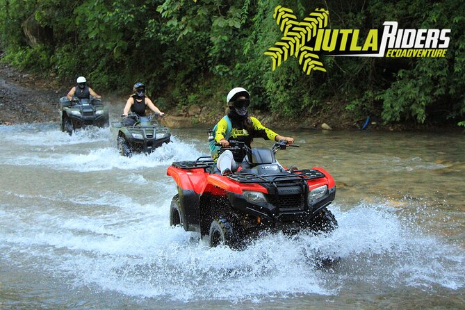 Private Tour: ATV SIERRA MADRE rivers with Tequila Tasting - Money and Time: Is $82.44 a Good Value for This Day?