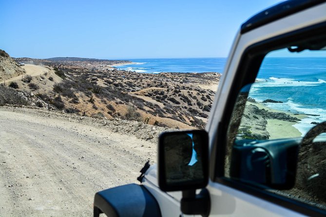 Private Tour Baja Jeep 4x4 Adventure at Los Cabos - Your jeep day at a glance: how long it really takes
