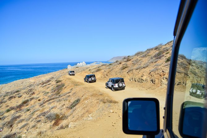 Private Tour Baja Jeep 4x4 Adventure at Los Cabos - Step-by-step route: what each stop is really for